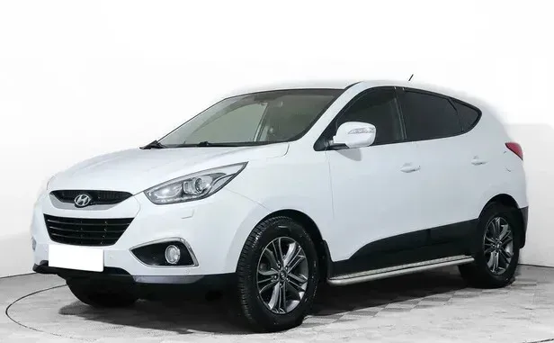 Hyundai ix35, I Рестайлинг — фото 1