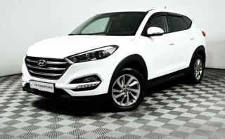 Hyundai Tucson, III — фото 1