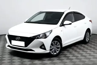 Hyundai Solaris, II Рестайлинг — фото 1