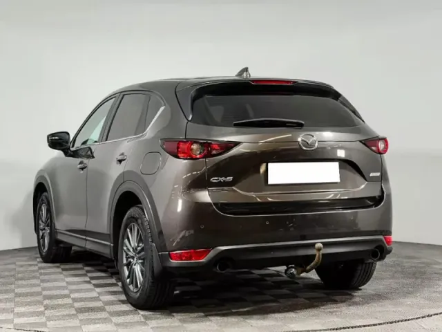 Mazda CX-5, II — фото 7