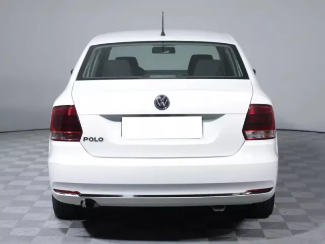 Volkswagen Polo, V Рестайлинг — фото 6
