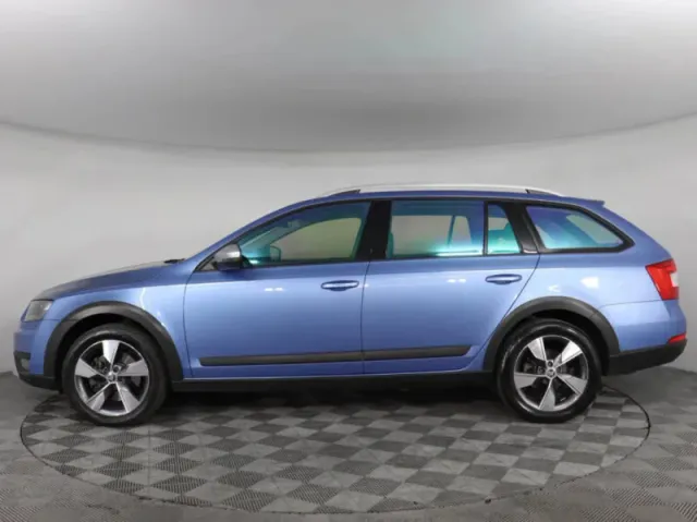 Skoda Octavia, III (A7) — фото 8