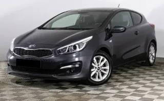 Kia Ceed, II Рестайлинг — фото 1
