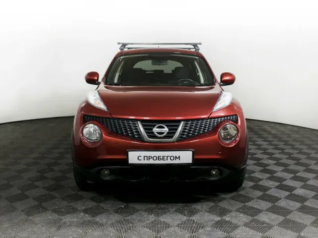 Nissan Juke, I — фото 1