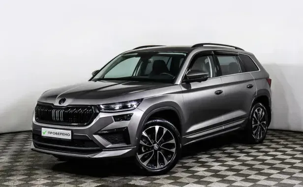 Skoda Kodiaq, II — фото 1