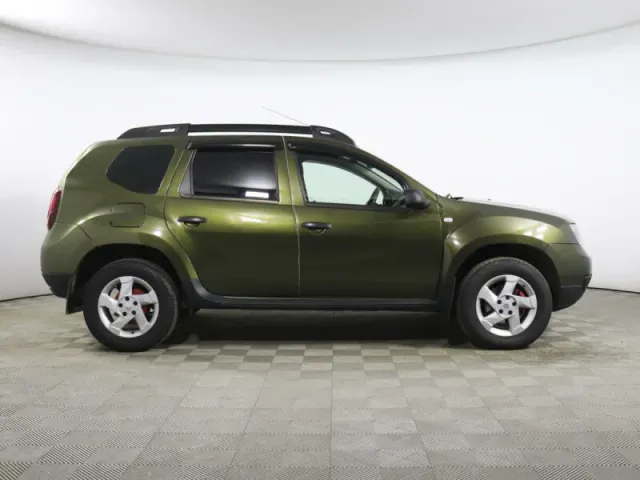 Renault Duster, I Рестайлинг — фото 3