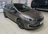 Kia Ceed, II Рестайлинг — фото 1