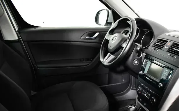 Skoda Yeti, I Рестайлинг — фото 6