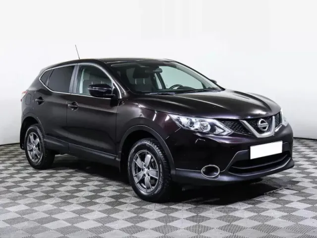 Nissan Qashqai, II — фото 3
