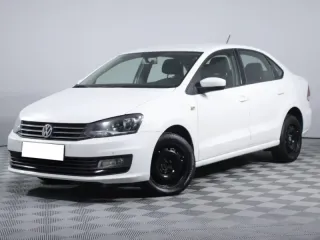 Volkswagen Polo, V Рестайлинг — фото 1