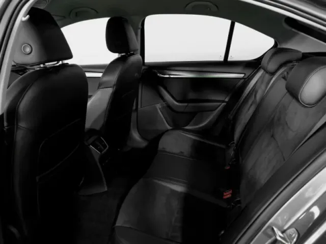Skoda Octavia, III (A7) Рестайлинг — фото 11
