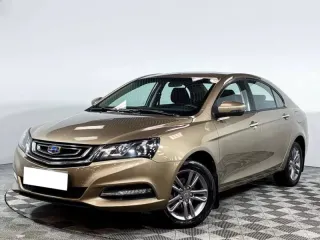 Geely Emgrand 7, I Рестайлинг — фото 1