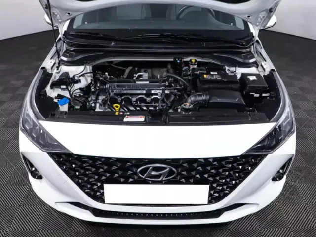 Hyundai Solaris, II Рестайлинг — фото 9