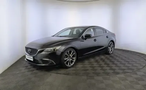 Mazda 6, III (GJ) Рестайлинг — фото 1