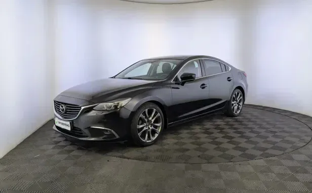 Mazda 6, III (GJ) Рестайлинг — фото 1