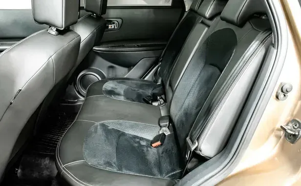 Nissan Qashqai, I Рестайлинг — фото 19