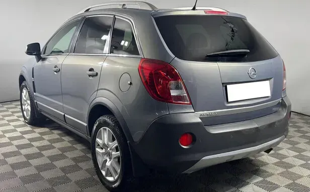 Opel Antara, I Рестайлинг — фото 4