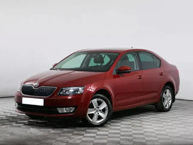 Skoda Octavia, III (A7) — фото 1