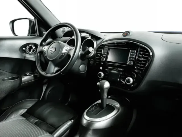 Nissan Juke, I Рестайлинг — фото 11