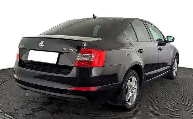 Skoda Octavia, III (A7) — фото 2