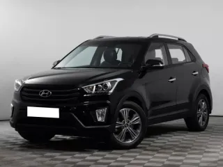 Hyundai Creta, I — фото 1