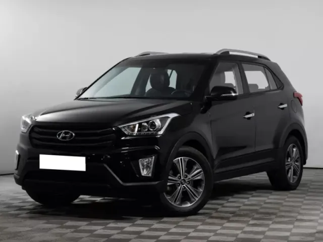 Hyundai Creta, I — фото 1