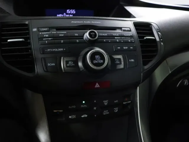 Honda Accord, VIII Рестайлинг — фото 17