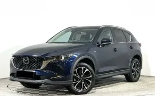 Mazda CX-5, II Рестайлинг — фото 1