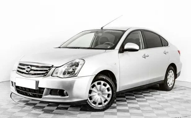 Nissan Almera, III (G15) — фото 1