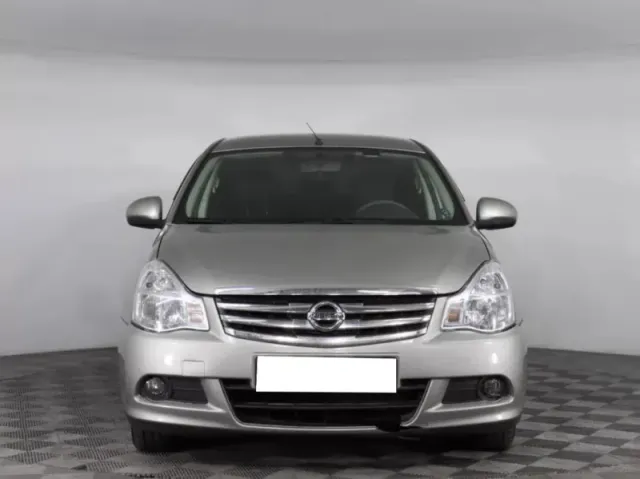 Nissan Almera, III (G15) — фото 2