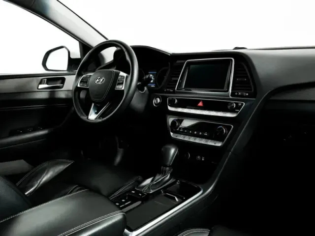 Hyundai Sonata, VII (LF) Рестайлинг — фото 10