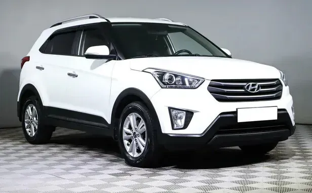 Hyundai Creta, I — фото 3