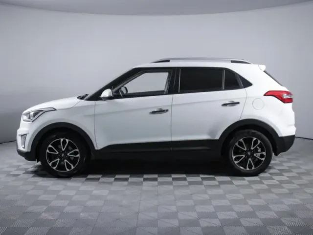 Hyundai Creta, I — фото 8