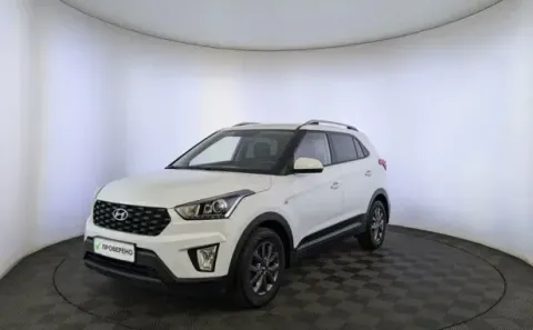 Hyundai Creta, I Рестайлинг — фото 1
