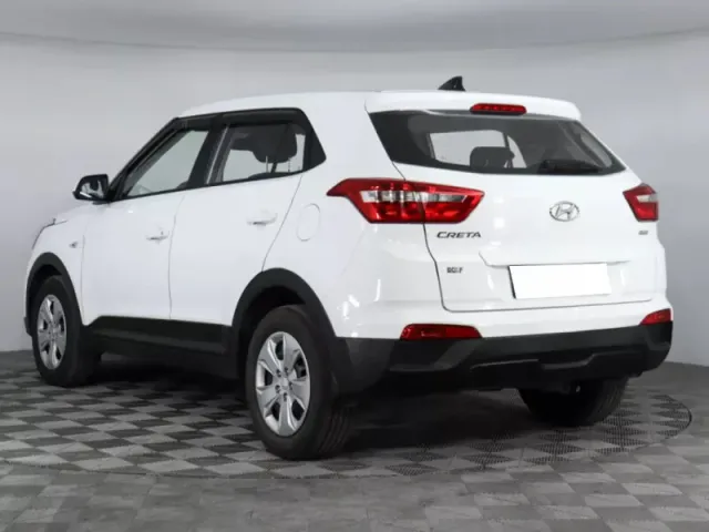 Hyundai Creta, I — фото 20
