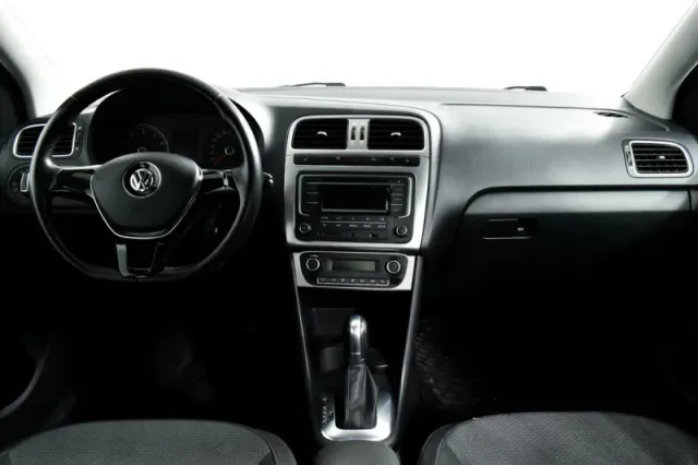 Volkswagen Polo, V Рестайлинг — фото 12