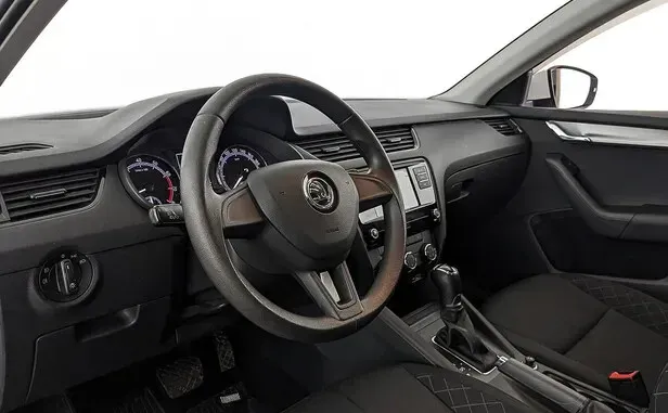 Skoda Octavia, III (A7) Рестайлинг — фото 8