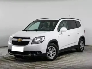 Chevrolet Orlando — фото 1