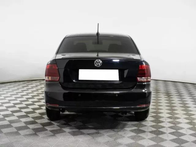 Volkswagen Polo, V Рестайлинг — фото 5