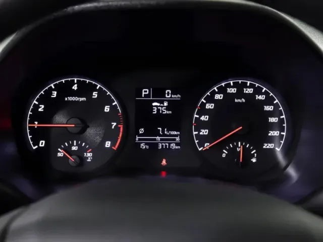 Hyundai Solaris, II Рестайлинг — фото 13
