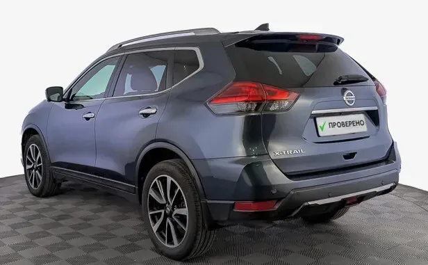 Nissan X-Trail, III Рестайлинг — фото 4