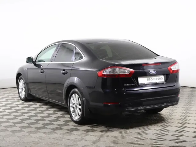 Ford Mondeo, IV — фото 6