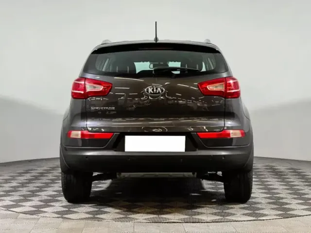 Kia Sportage, III — фото 6