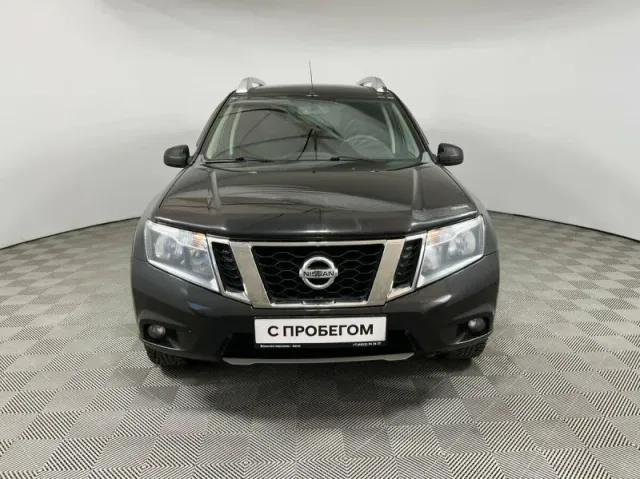 Nissan Terrano, III — фото 1