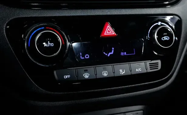 Hyundai Solaris, II Рестайлинг — фото 11