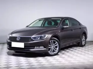 Volkswagen Passat, B8 — фото 1