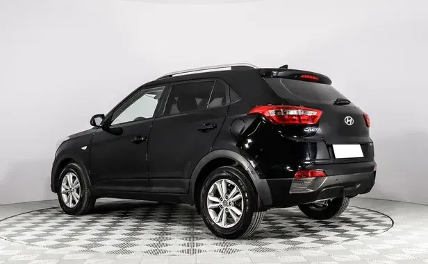 Hyundai Creta, I — фото 4