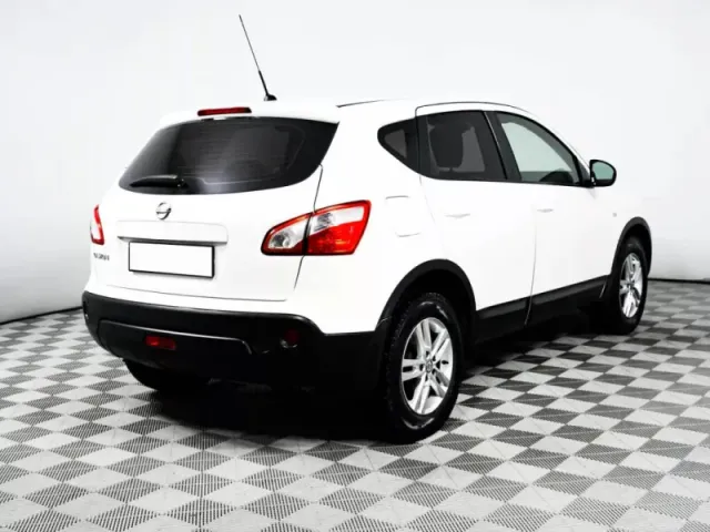 Nissan Qashqai, I Рестайлинг — фото 5