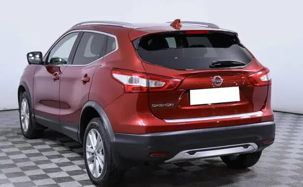 Nissan Qashqai, II — фото 4