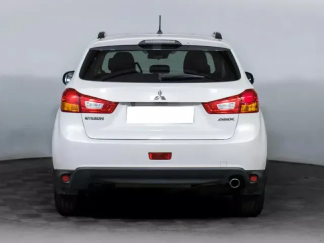 Mitsubishi ASX, I Рестайлинг — фото 6